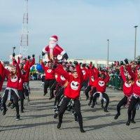 Dominion Christmas Parade 2016